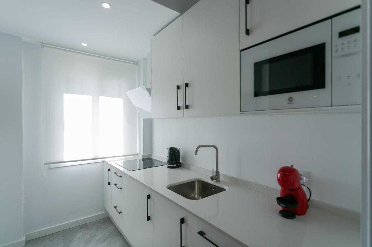 Lujoso Apartamento Con Piscina Compartida 3 Seville Exterior photo