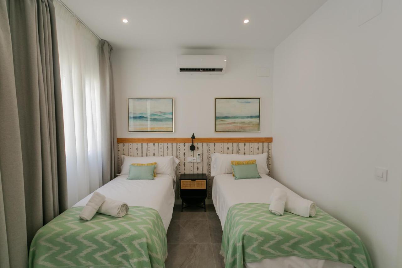 Lujoso Apartamento Con Piscina Compartida 3 Seville Exterior photo